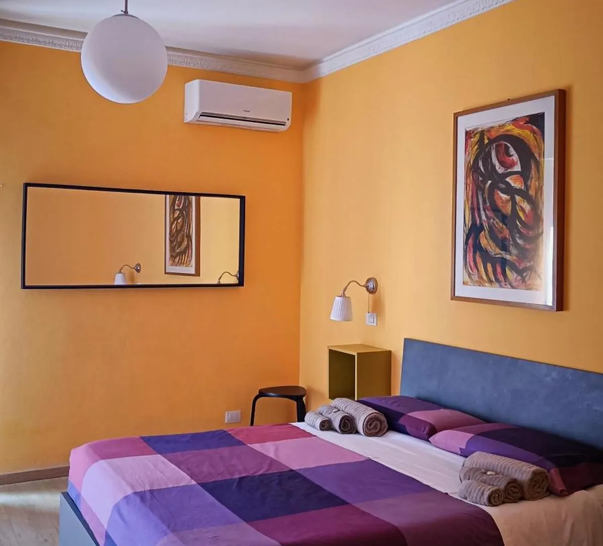 דירות Colorful שיקלי