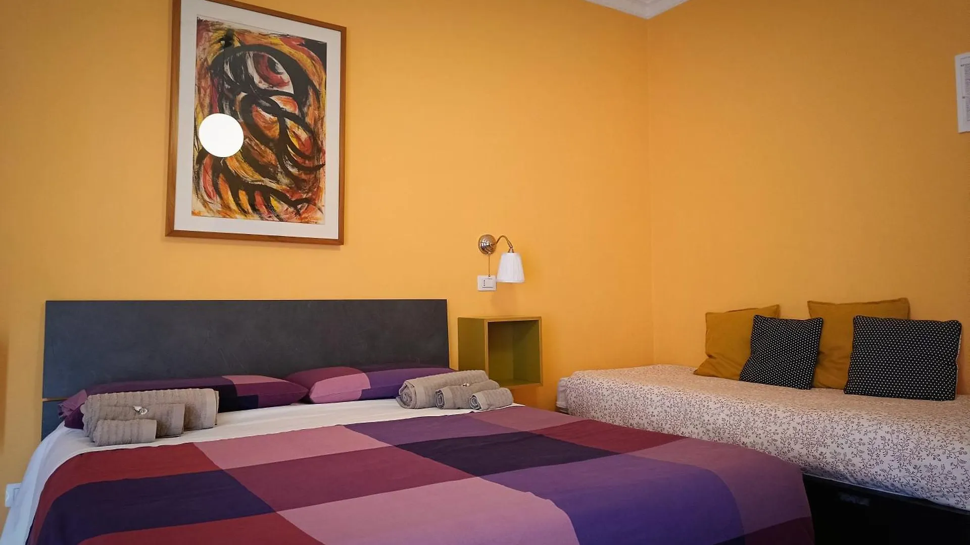 דירות Colorful שיקלי איטליה