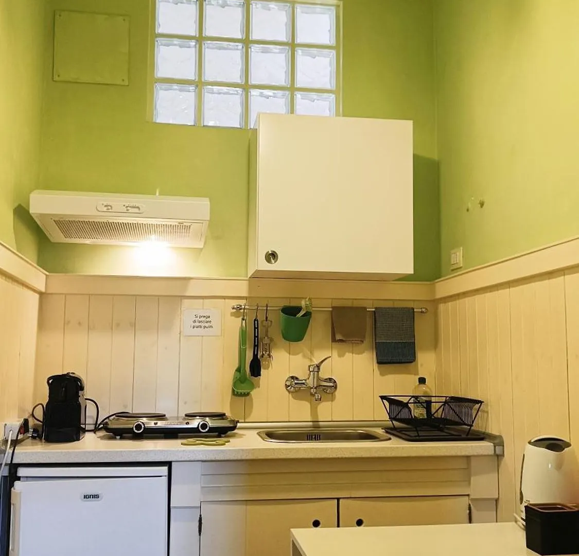 Apartament Colorful Scicli